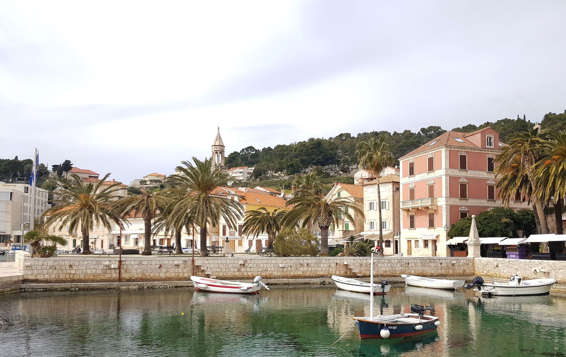 Hvar, Croatia